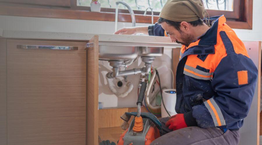 Professional sink repair in Gentry, AR